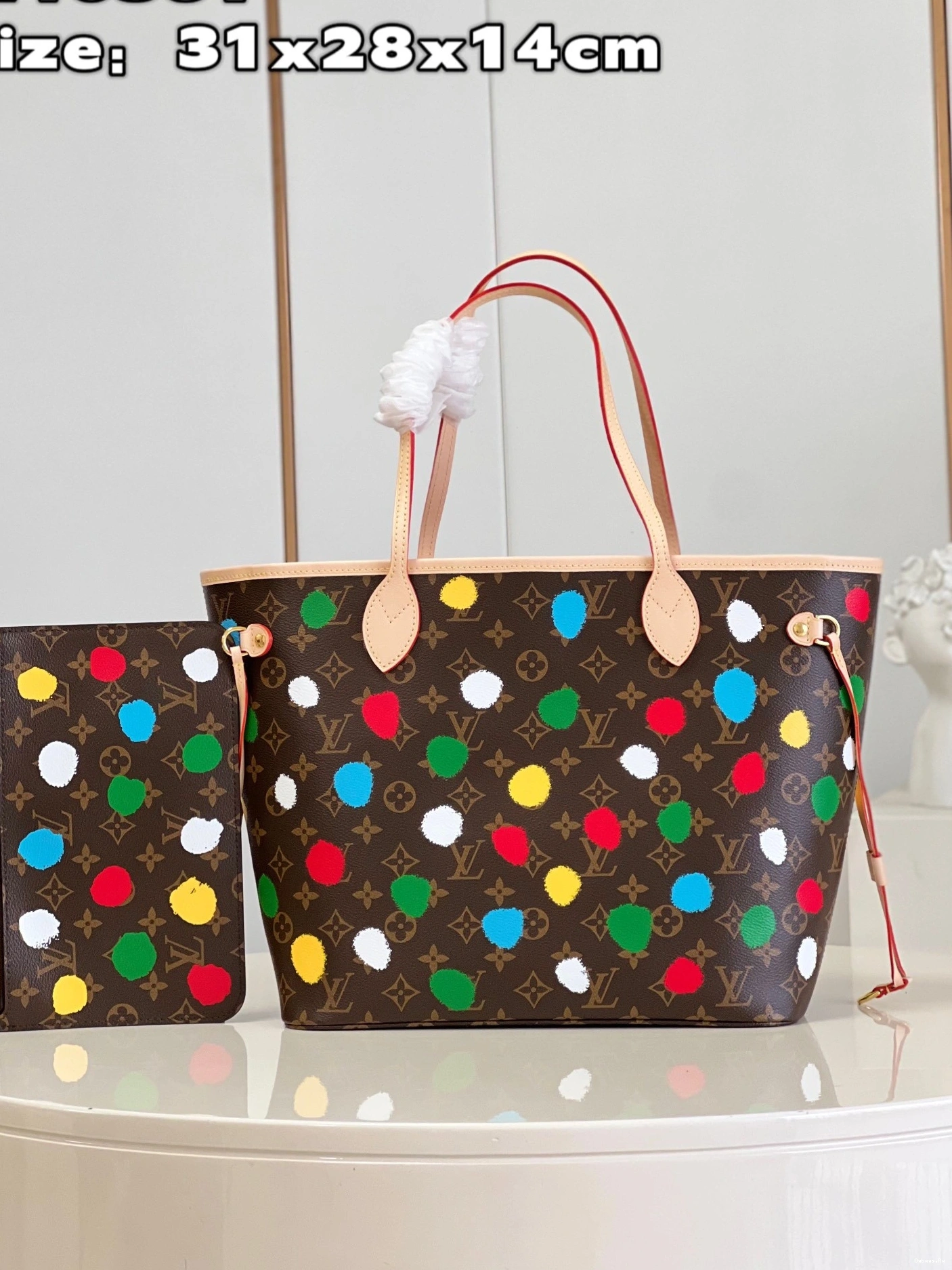 NEVERFULL YK x LOUIS VUITTON MM 0218